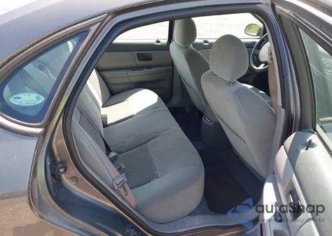 2004 Ford Taurus Ses z USA, uszkodzony, nr VIN 1FAFP55U54G113766